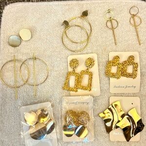 Bundle earrings